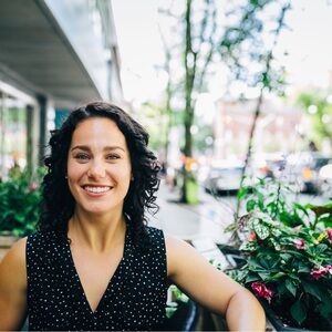 Meet your Posher, Jill